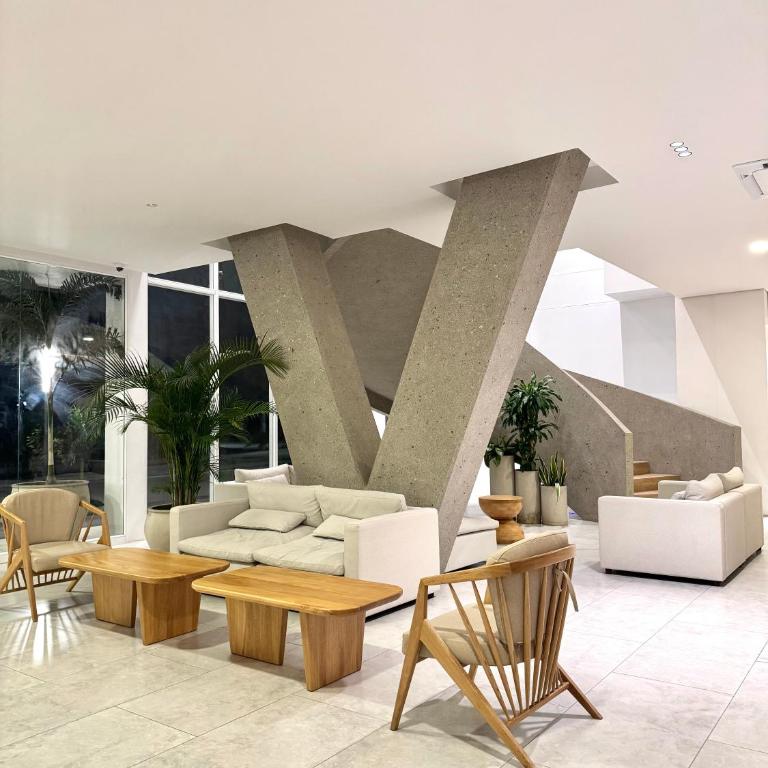 Porto Horizonte Suite 1120 - One-Bedroom Apartment - 52