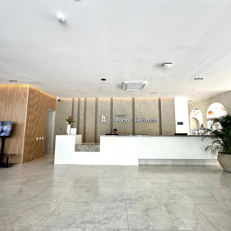 Porto Horizonte Suite 1120 - One-Bedroom Apartment - 54