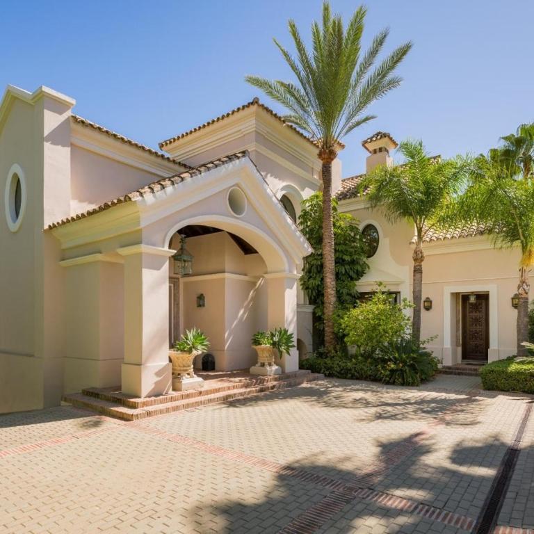 Villa Guadalmina - Casa - 47