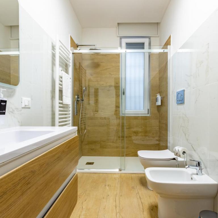 Spacious 4-Bed 2-Bath, 3 min Walk to M1 Bande Nere - Appartamento con 4 Camere da Letto e Balcone - 7