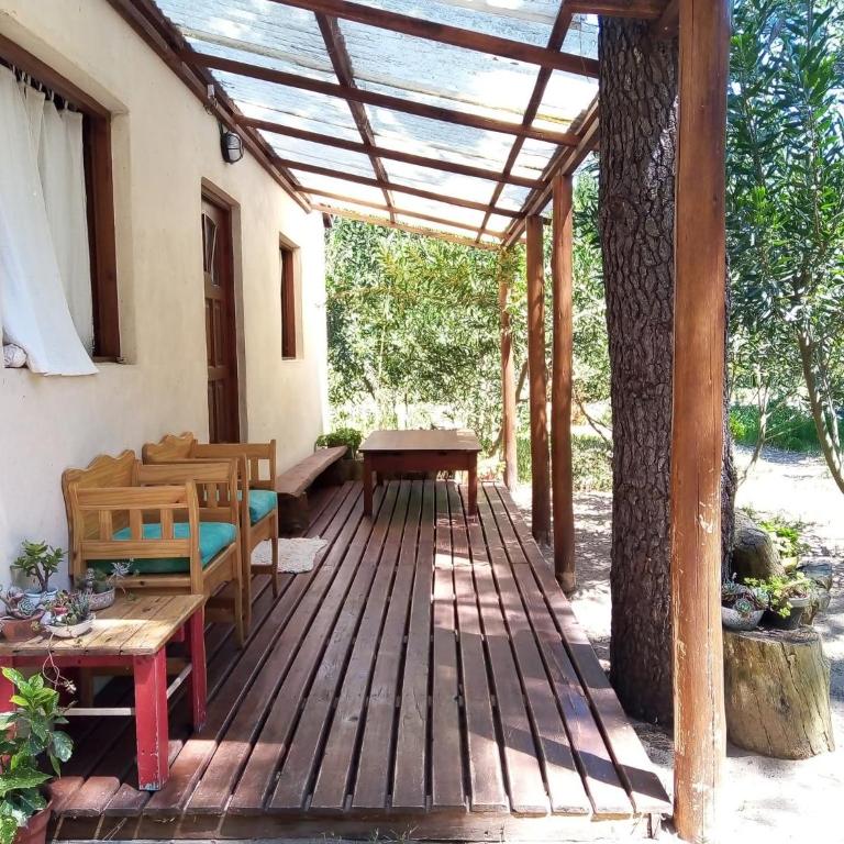 Colonia Marina - One-Bedroom House - 1