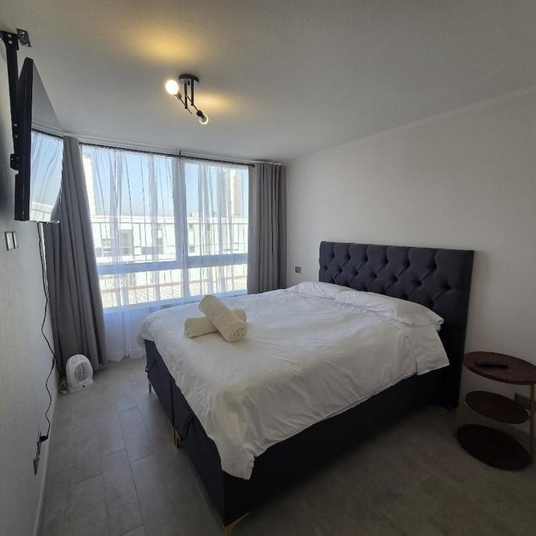 Hermoso departamento en el corazón de Santiago con estacionamiento - Two-Bedroom Apartment - 10