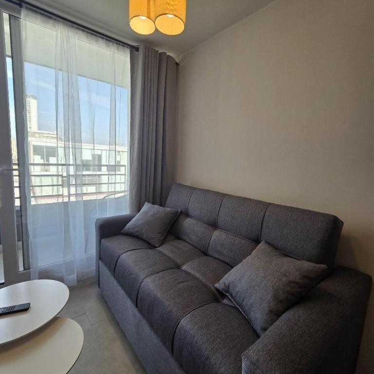 Hermoso departamento en el corazón de Santiago con estacionamiento - Two-Bedroom Apartment - 12