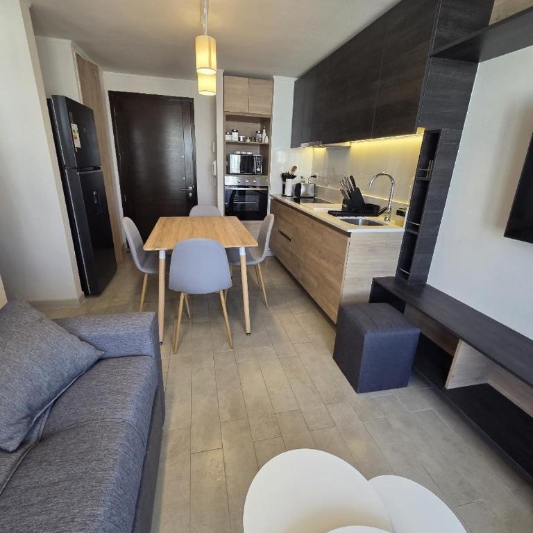 Hermoso departamento en el corazón de Santiago con estacionamiento - Two-Bedroom Apartment - 19
