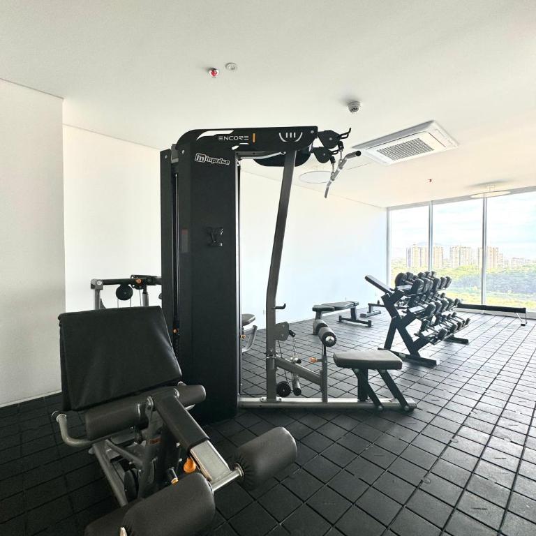 Porto Horizonte Suite 1120 - One-Bedroom Apartment - 58