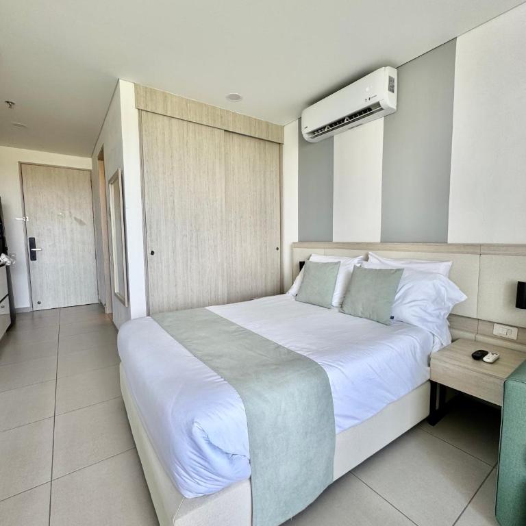 Porto Horizonte Suite 1120 - One-Bedroom Apartment - 61