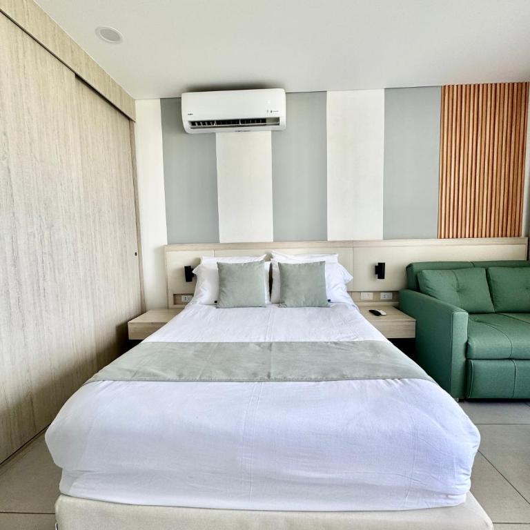 Porto Horizonte Suite 1120 - One-Bedroom Apartment - 64
