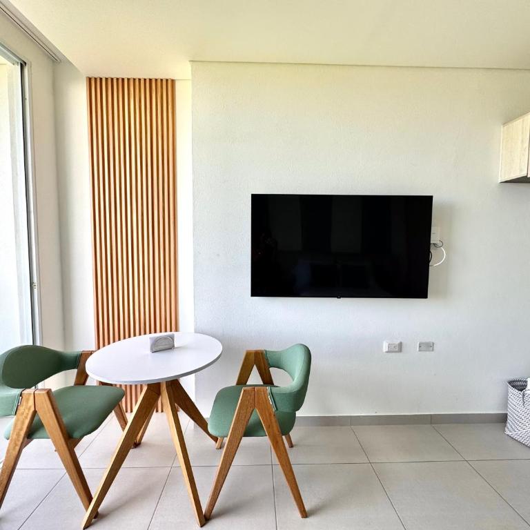 Porto Horizonte Suite 1120 - One-Bedroom Apartment - 63