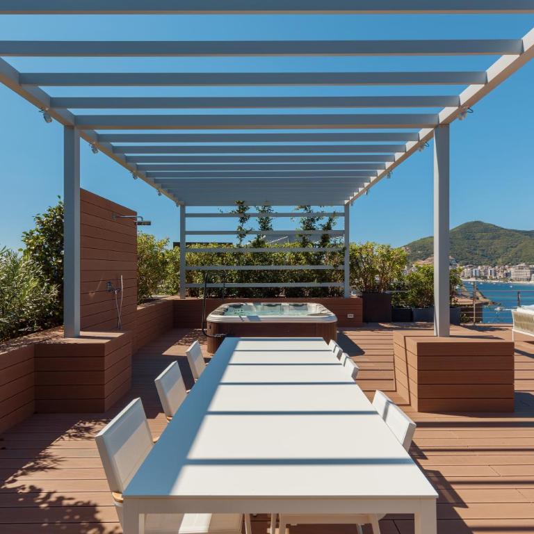Dukley Hotel & Resort - Penthaus Apartman sa Četiri Spavaće Sobe, Krovnom Terasom i Pogledom na More - 2
