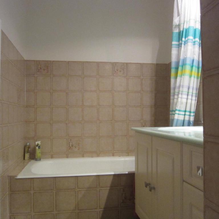 les Beraudes 1 - Appartement 2 Chambres - 8