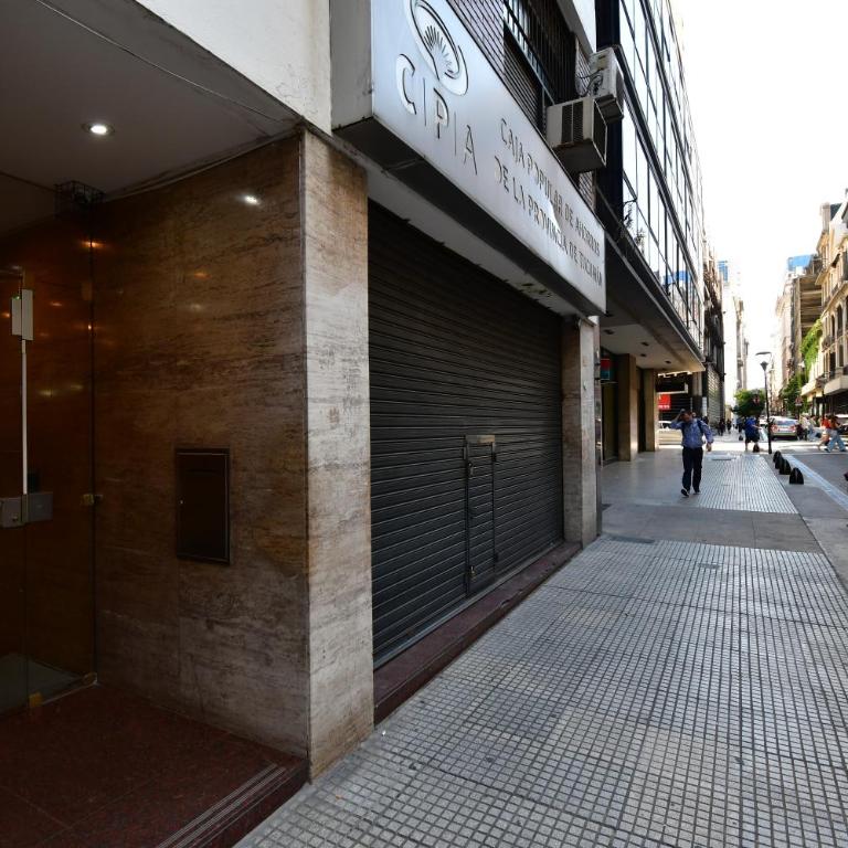 Studio maipu - Apartamento de 1 dormitorio - 19