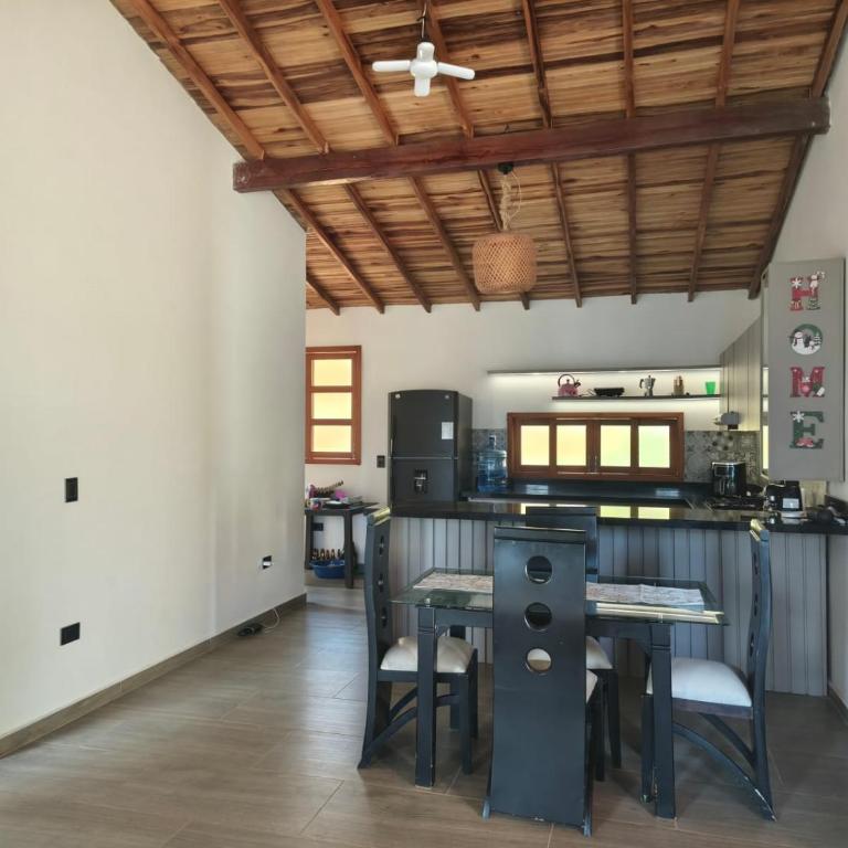 Apartahotel y casa de campo AMARU - Three-Bedroom House - 10