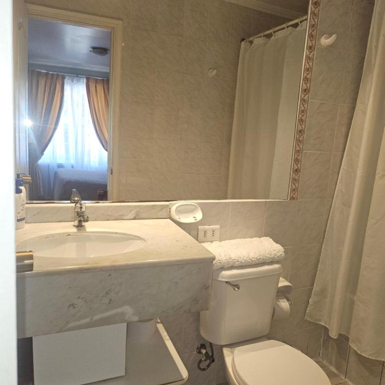 Apart Hotel Casablanca - Habitación Doble - 7