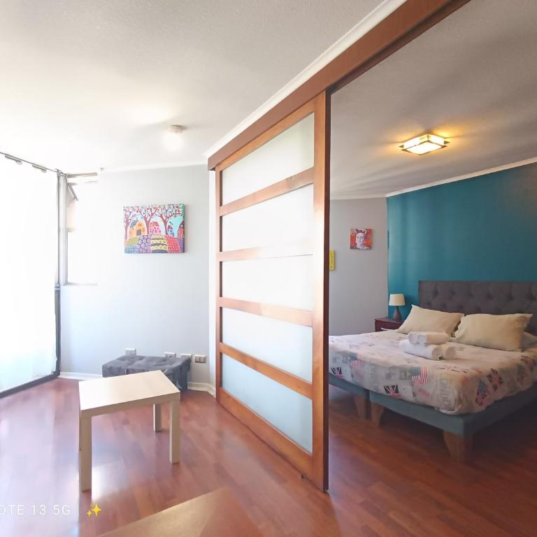Departamento con encanto cerca de Bellas Artes y Lastarria - Apartamento de 1 dormitorio - 9