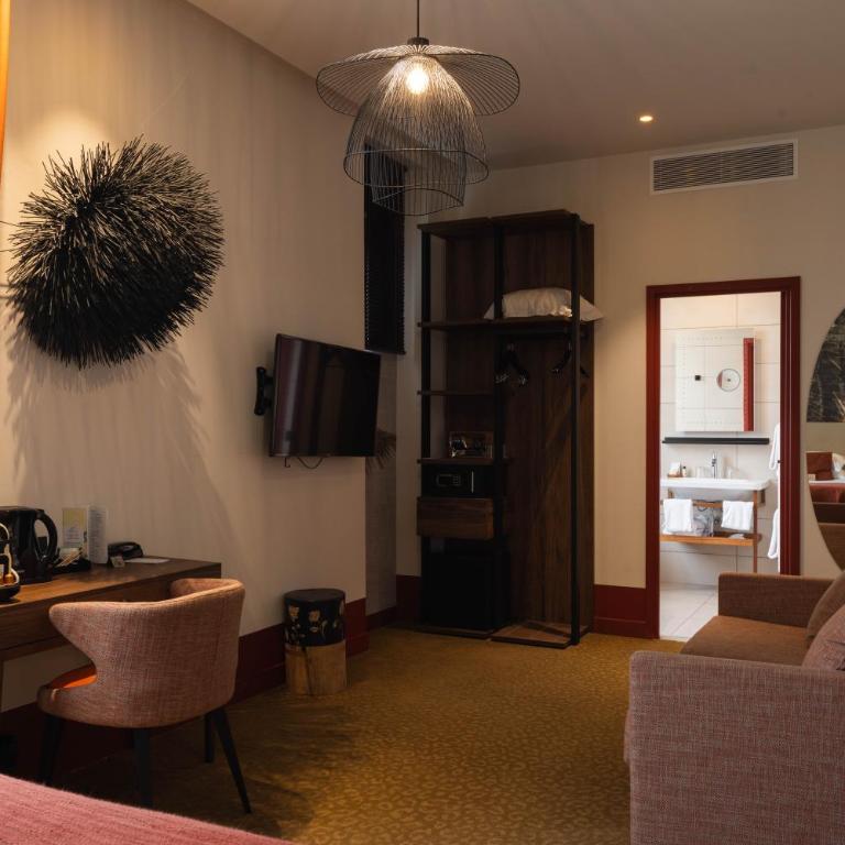 Hotel Verlaine - Suite Junior - 3