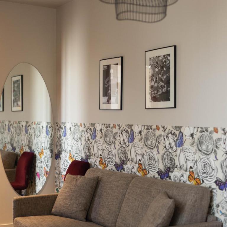 Hotel Verlaine - Suite Junior - 2