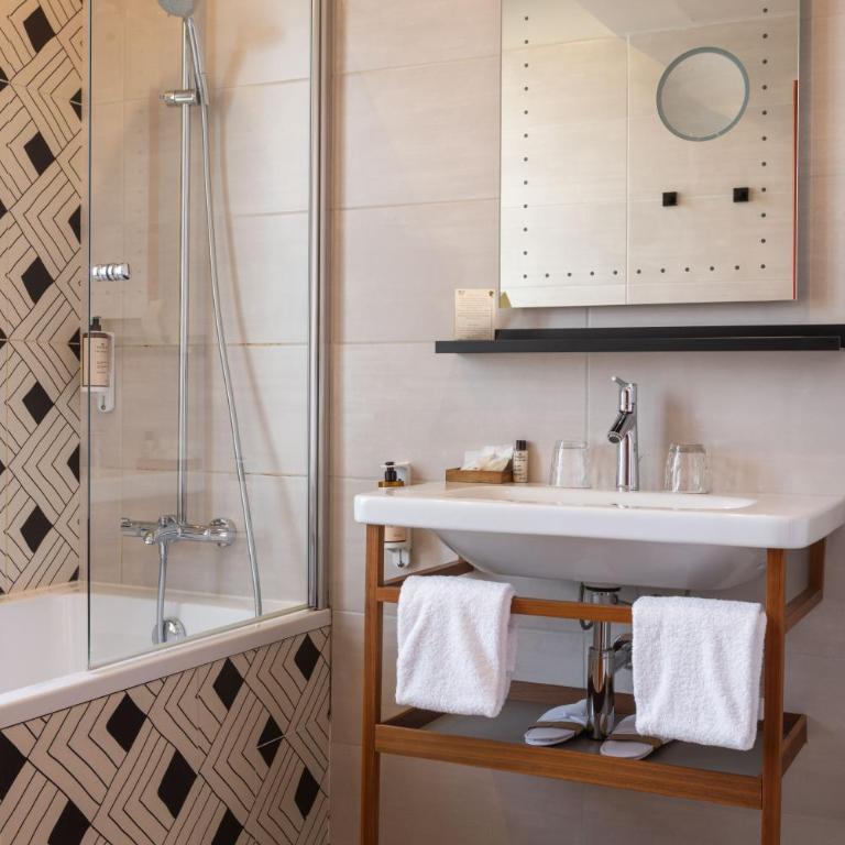 Hotel Verlaine - Suite Junior - 5