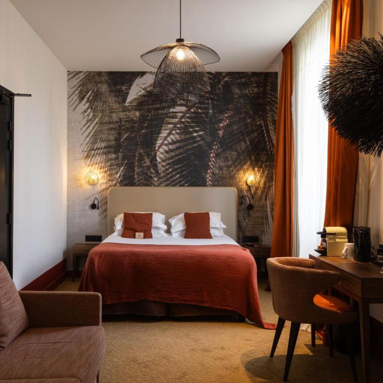 Hotel Verlaine - Suite Junior - 1