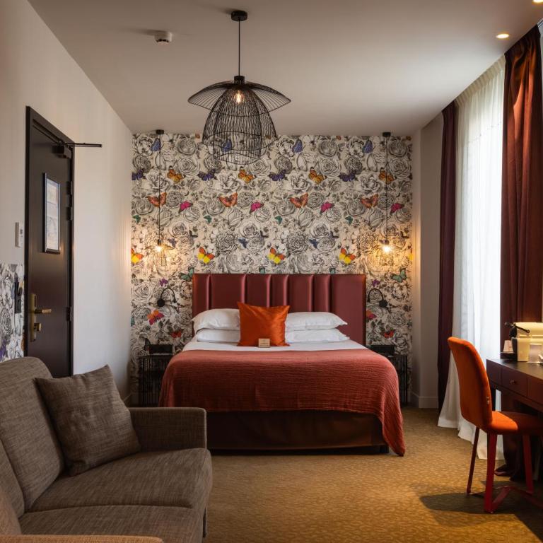 Hotel Verlaine - Suite Junior - 4