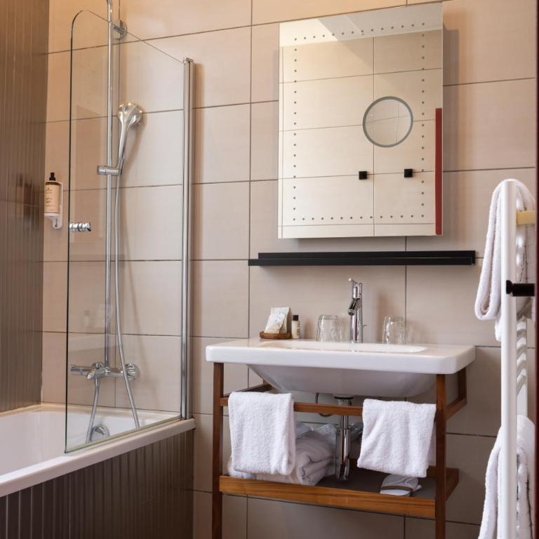 Hotel Verlaine - Suite Junior - 6