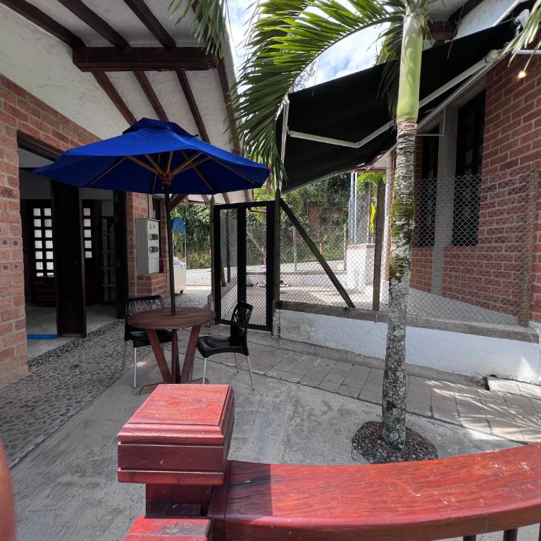 Cerro Tusa Glamping - Apartamento Estándar de 2 dormitorios - 9