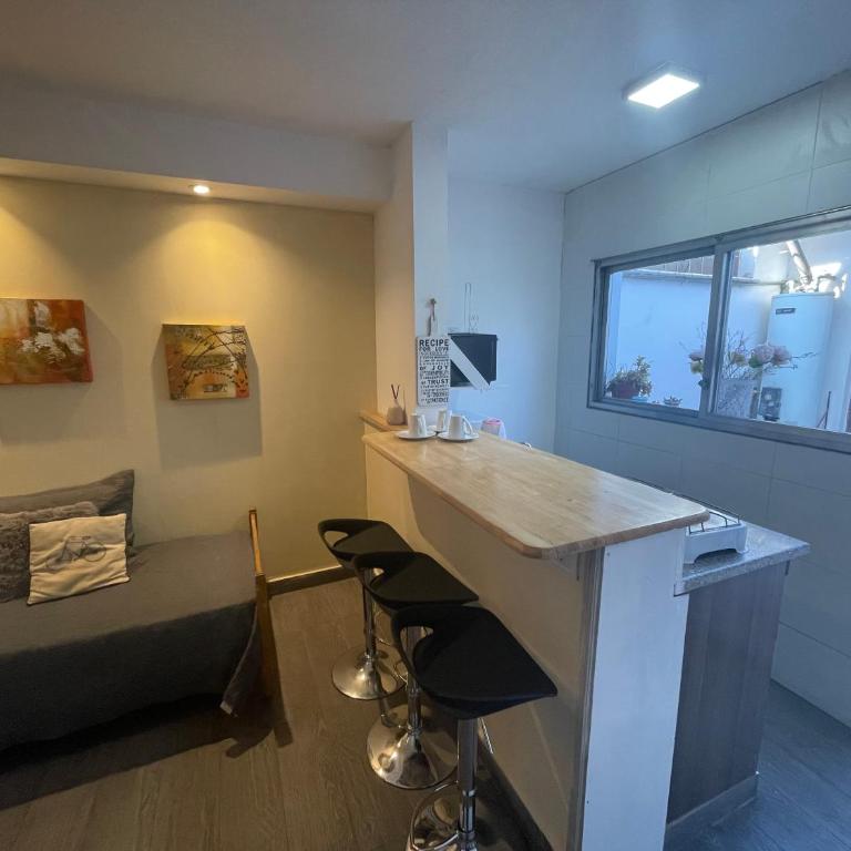 Departamento Sol y Vino - Apartamento de 1 dormitorio - 1