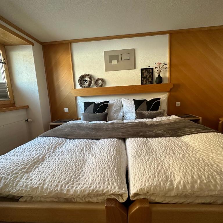 Apartment Bergfreude - Apartment mit 3 Schlafzimmern und Bergblick - 16
