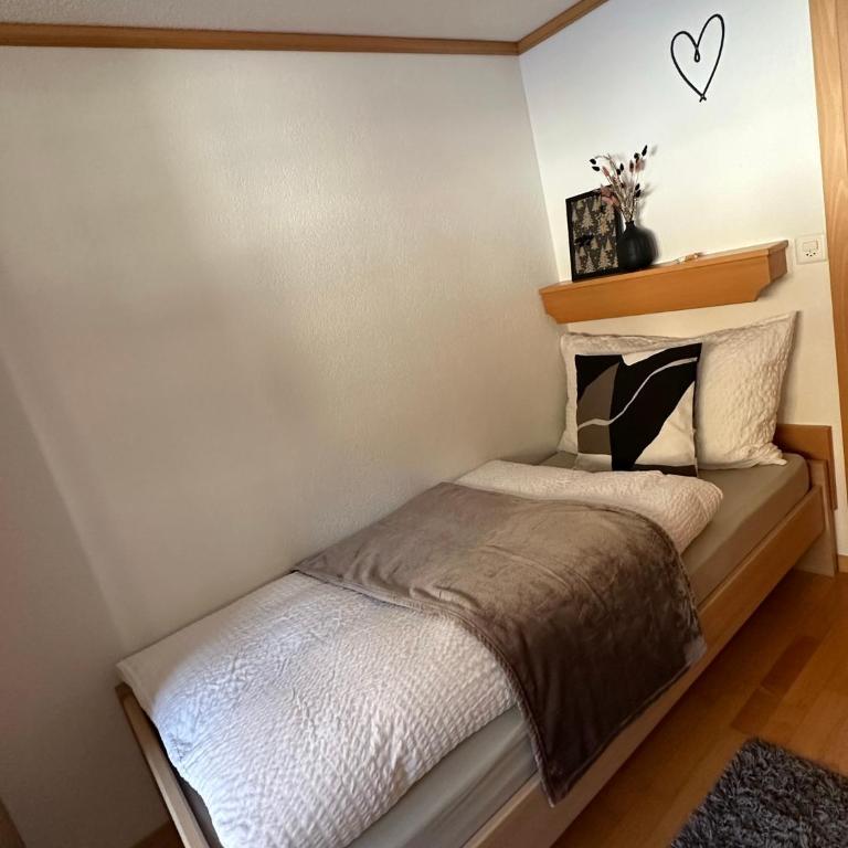 Apartment Bergfreude - Apartment mit 3 Schlafzimmern und Bergblick - 21