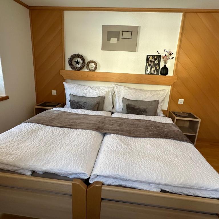 Apartment Bergfreude - Apartment mit 3 Schlafzimmern und Bergblick - 19
