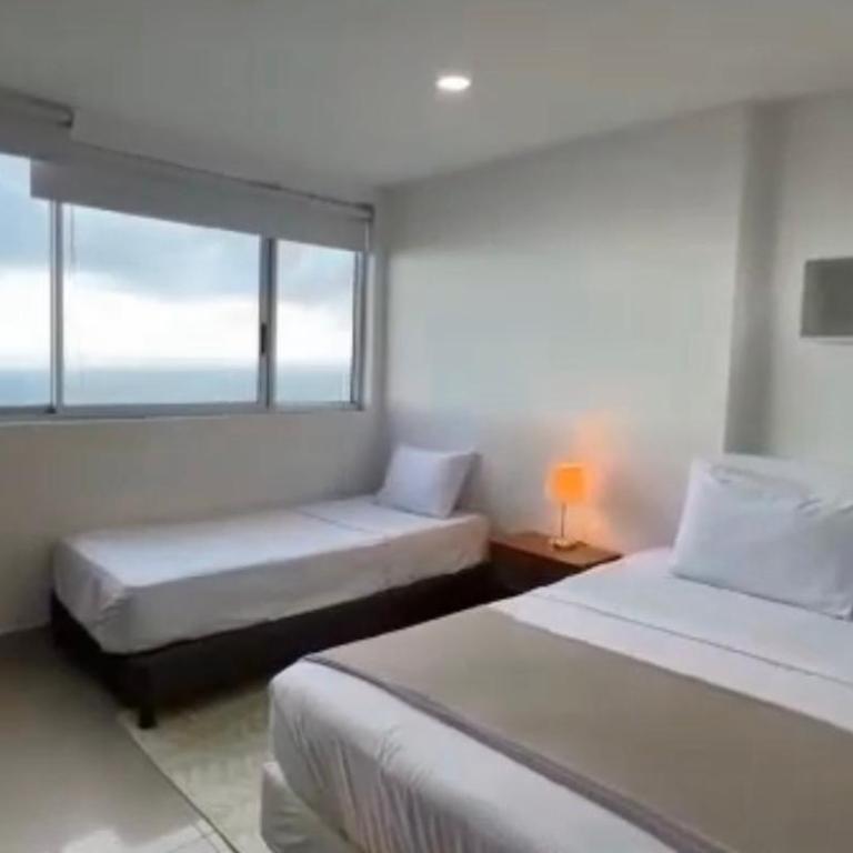 Apartamento 03 Bocagrande - Room #1547730801 - 1