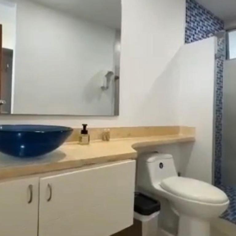 Apartamento 03 Bocagrande - Room #1547730801 - 2