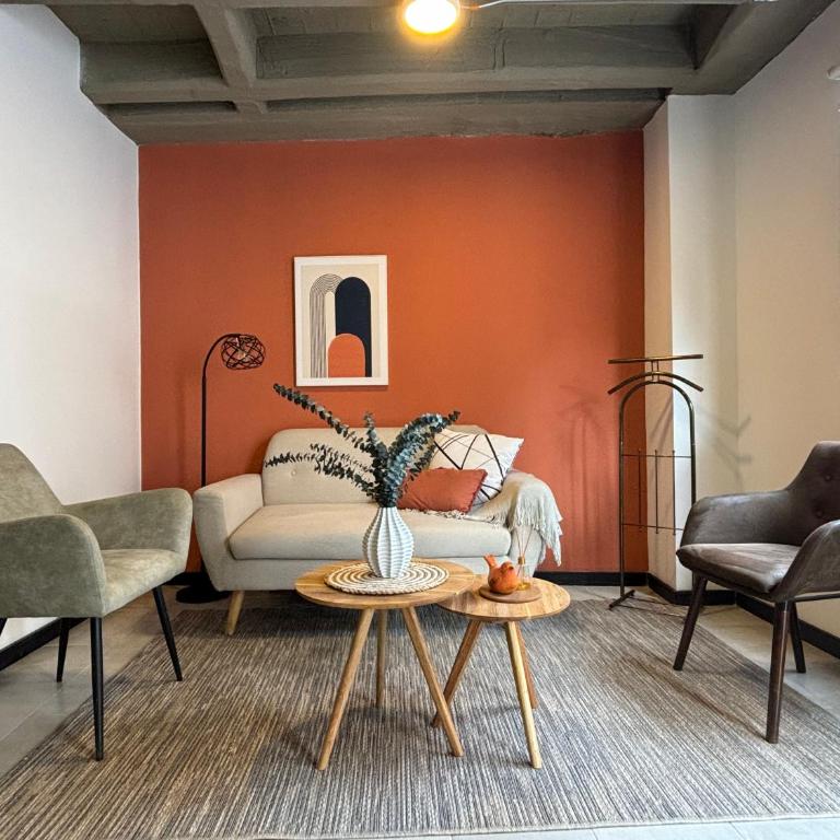 Apartamentos Virginia 34 - Two-Bedroom Standard Apartment - 6