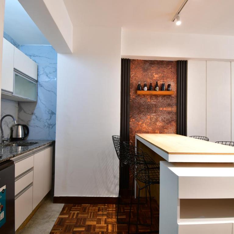 Studio maipu - Apartamento de 1 dormitorio - 6