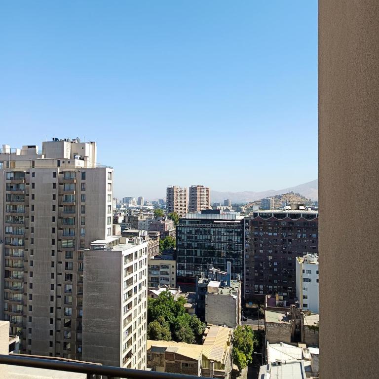 Departamento con encanto cerca de Bellas Artes y Lastarria - One-Bedroom Apartment - 18