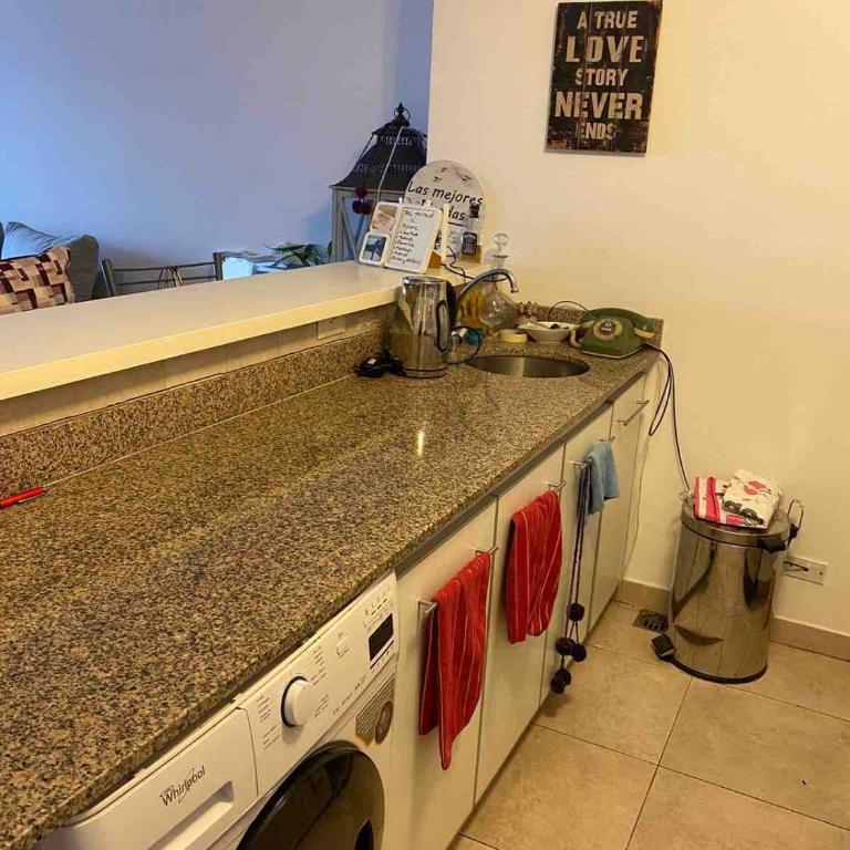 depto con seguridad y pileta, mi casa es tu casa, lo de Dani - Apartamento de 1 dormitorio - 9