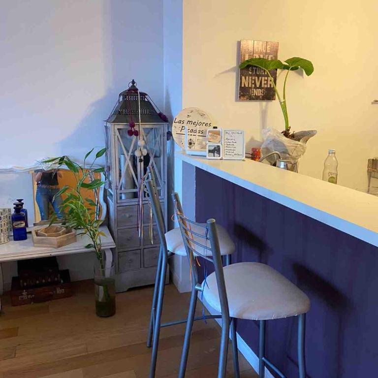 depto con seguridad y pileta, mi casa es tu casa, lo de Dani - Apartamento de 1 dormitorio - 6