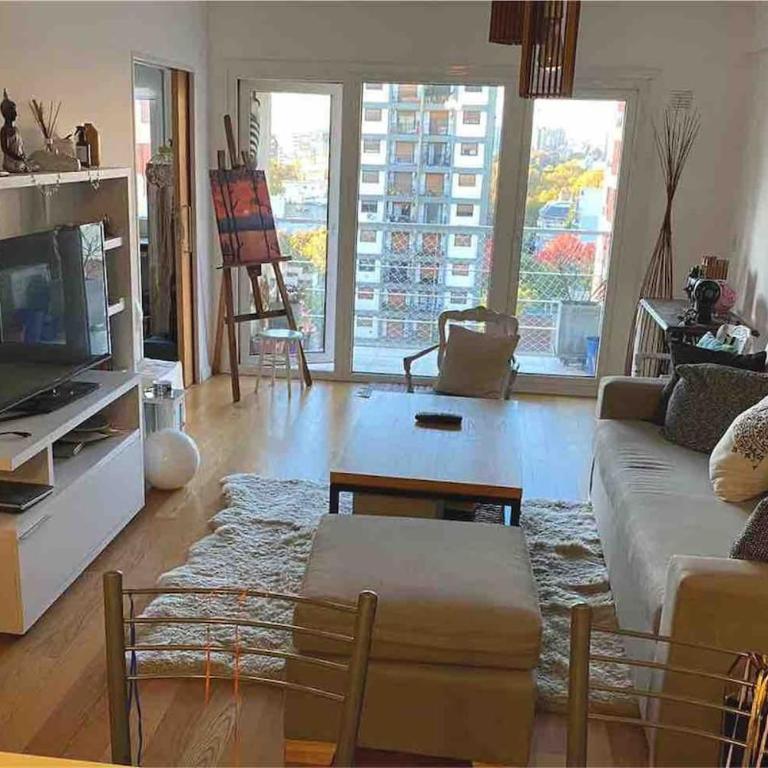 depto con seguridad y pileta, mi casa es tu casa, lo de Dani - Apartamento de 1 dormitorio - 3