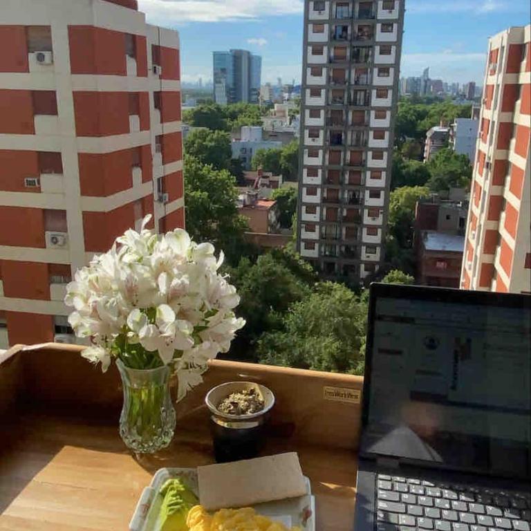 depto con seguridad y pileta, mi casa es tu casa, lo de Dani - One-Bedroom Apartment - 11