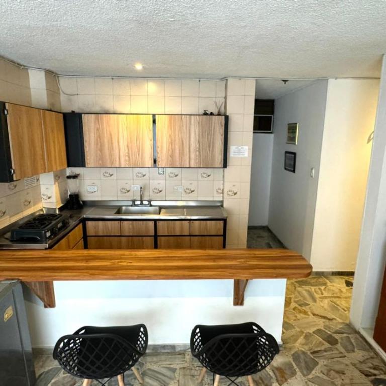 Hotel Montecarlo - Apartamento Estándar de 1 dormitorio - 1