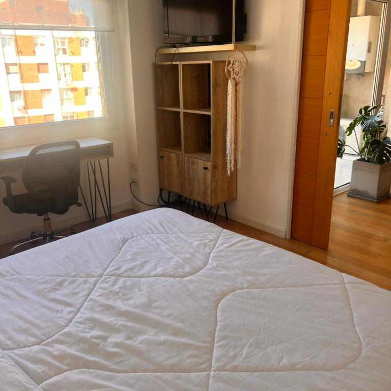 depto con seguridad y pileta, mi casa es tu casa, lo de Dani - Apartamento de 1 dormitorio - 19