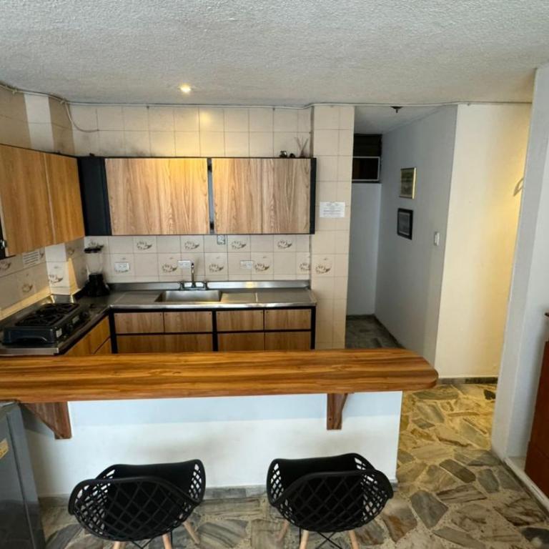 Hotel Montecarlo - Apartamento Estándar de 1 dormitorio - 2
