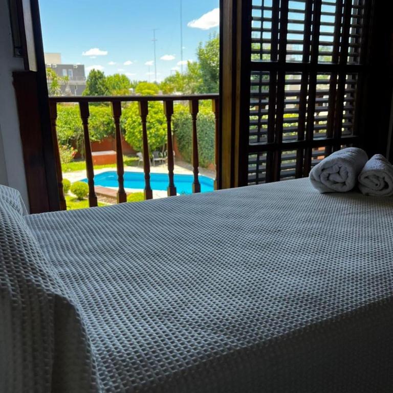 Bella Vita Hotel Boutique - Habitación Doble con balcón - 9