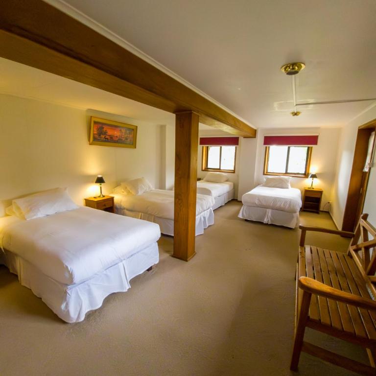 Hotel Boutique 3 Pasos - Quadruple Room - 1