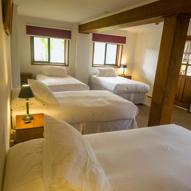Hotel Boutique 3 Pasos - Quadruple Room - 2