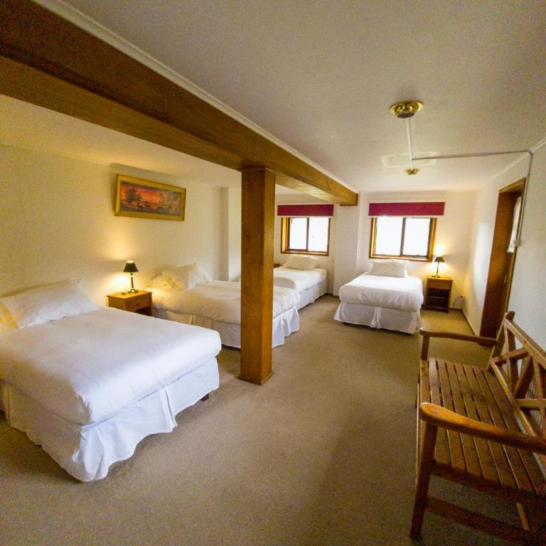 Hotel Boutique 3 Pasos - Quadruple Room - 3