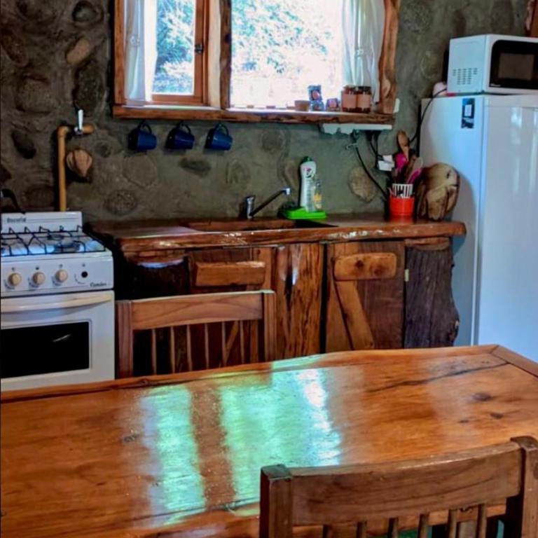 Mirador del Valle - One-Bedroom House - 9