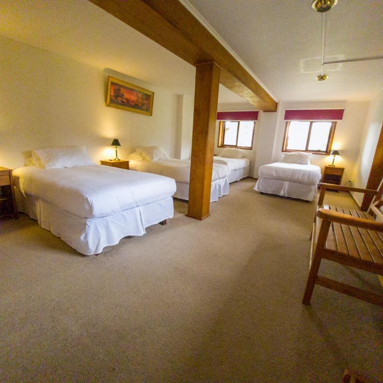 Hotel Boutique 3 Pasos - Quadruple Room - 4