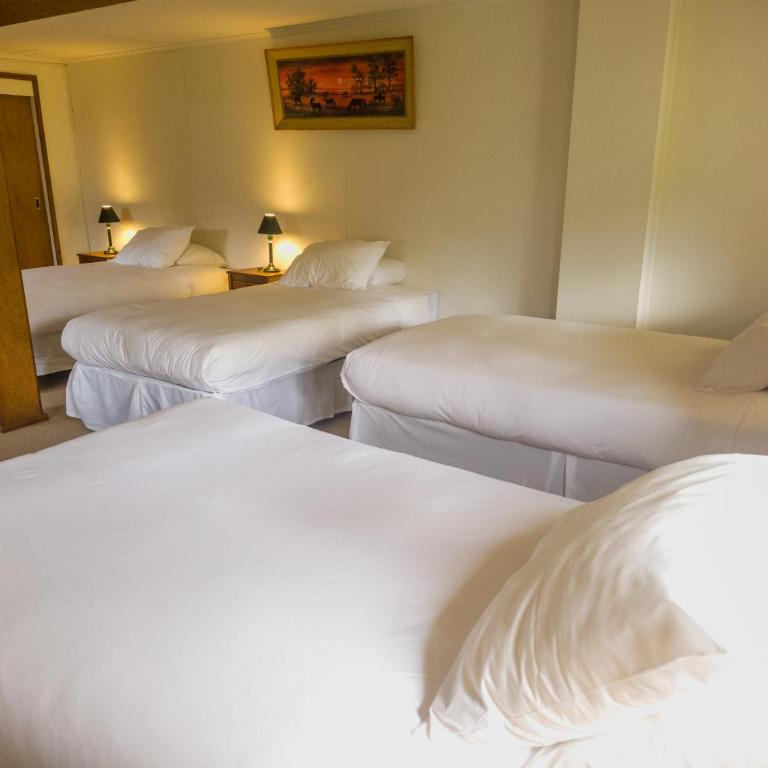 Hotel Boutique 3 Pasos - Quadruple Room - 5