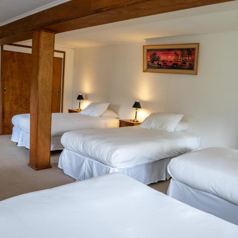 Hotel Boutique 3 Pasos - Quadruple Room - 6