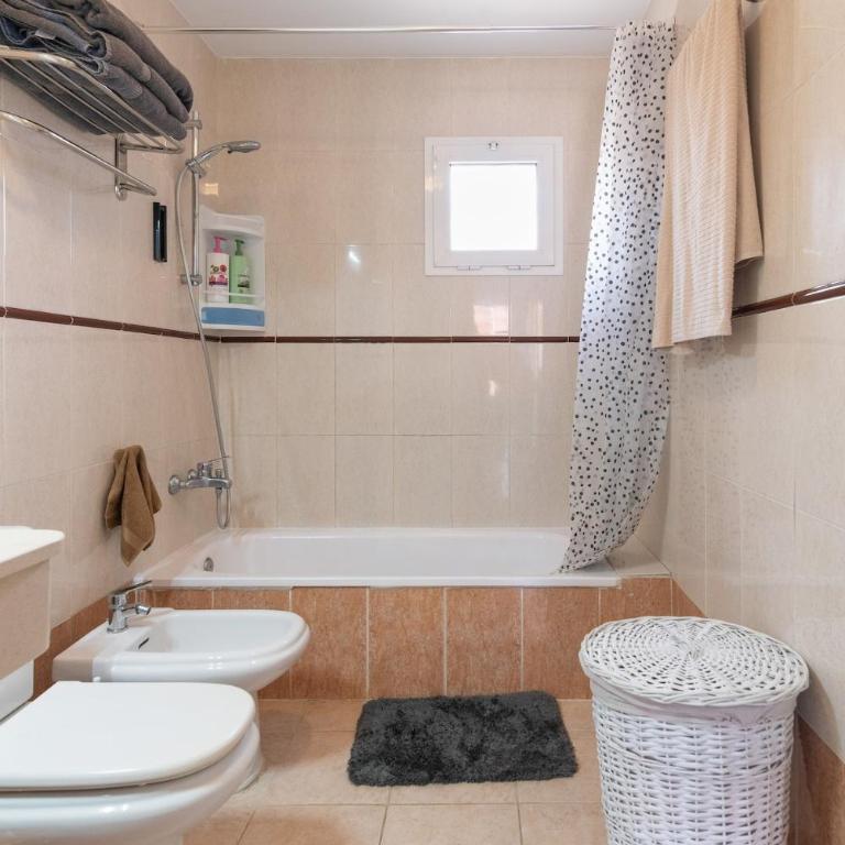Bungalow - Playa Maspalomas - Two-Bedroom Chalet - 13